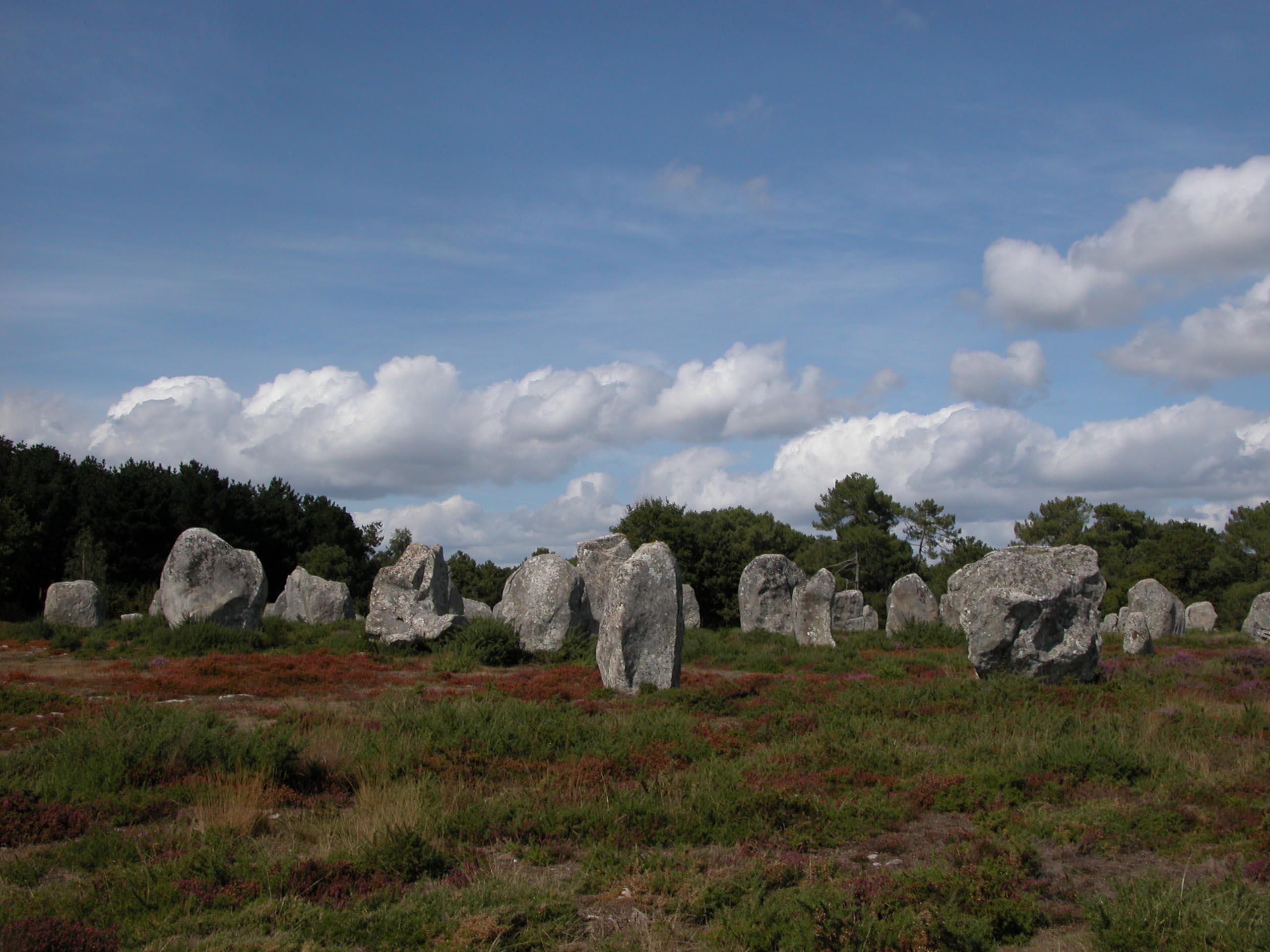 Pohodene kamene na luke